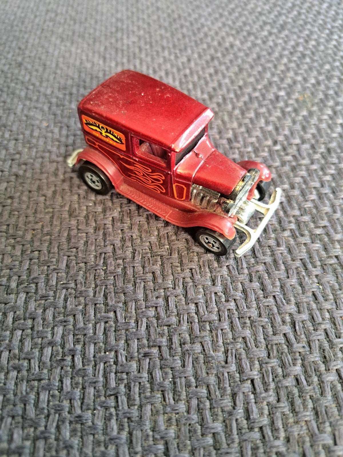 Hot wheels model, Hobby en Vrije tijd, Modelauto's | Overige schalen, Gebruikt, Auto, Ophalen of Verzenden, N.b