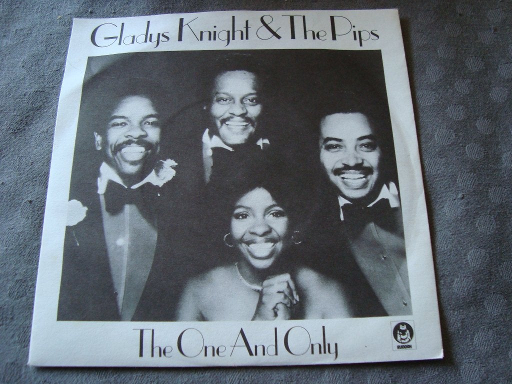 Gladys knight & the pips- the one and only, Cd's en Dvd's, Vinyl Singles, Ophalen of Verzenden, Zo goed als nieuw, Pop