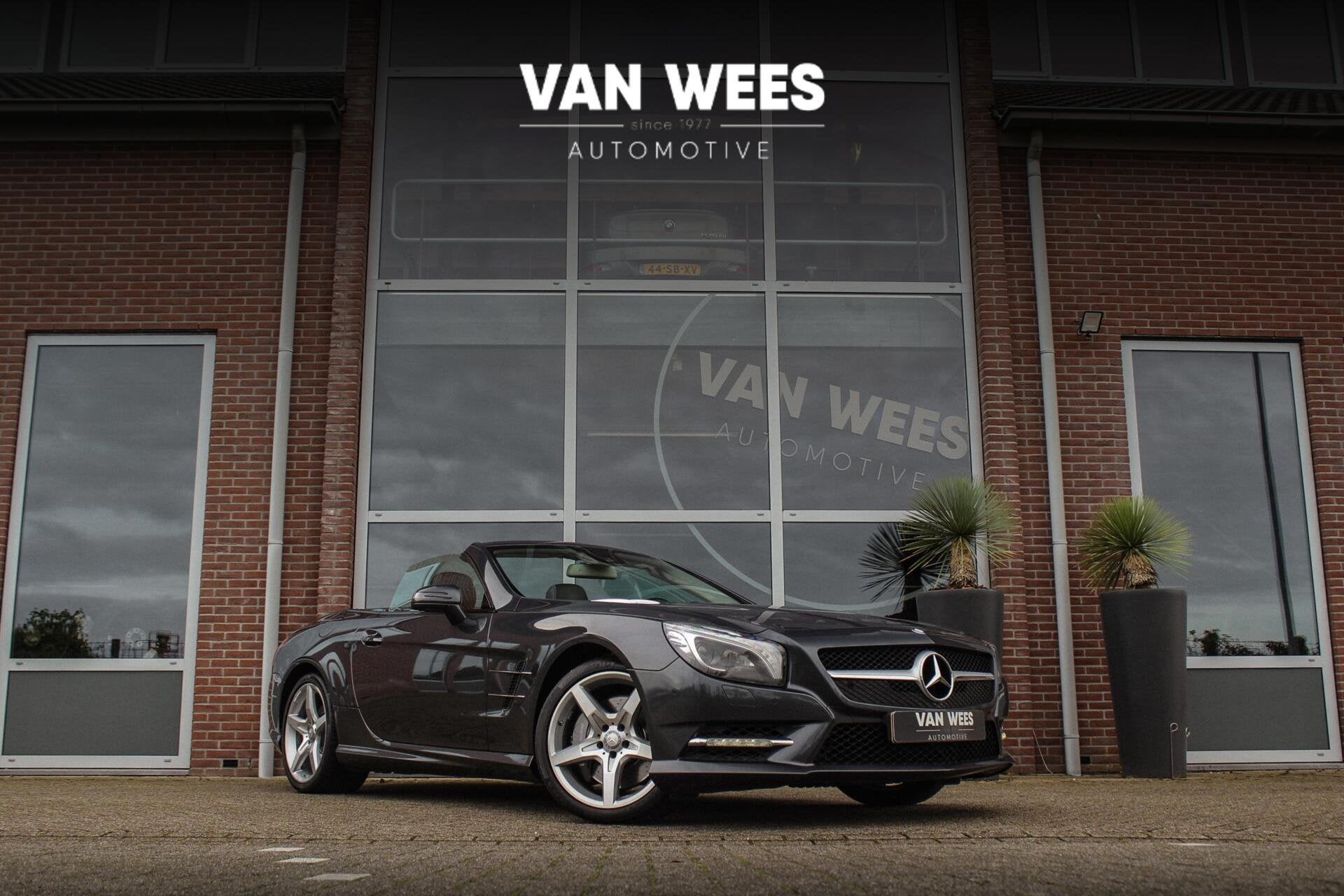 Mercedes-Benz SL