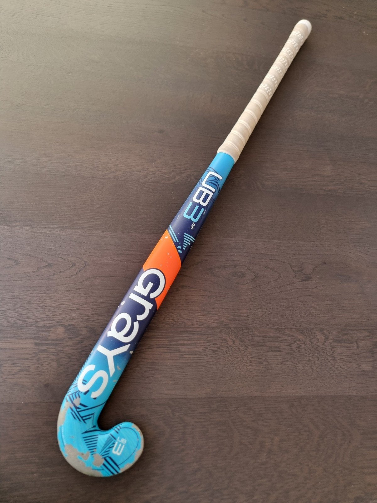 Grays hockeystick UB33 JNR. Maat 32 inch, Sport en Fitness, Hockey, Ophalen, Gebruikt, Stick
