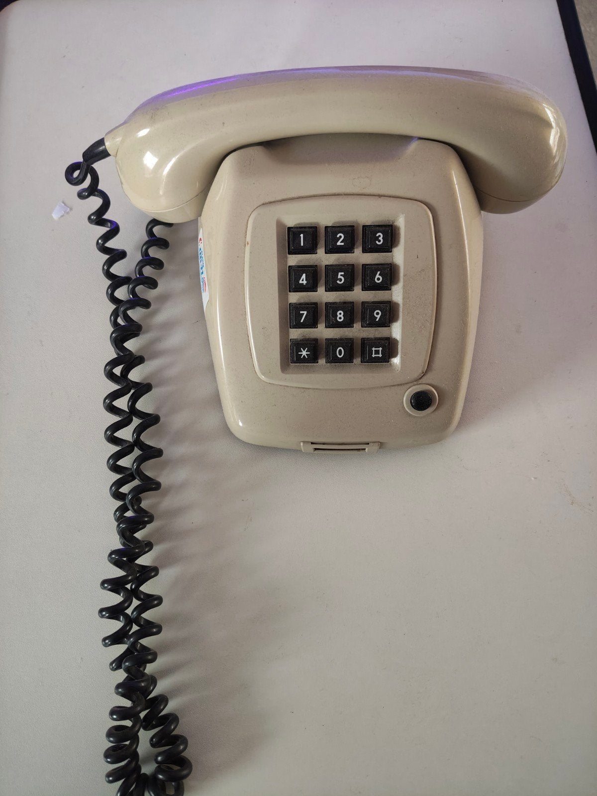 ptt telefoon vintage, Telecommunicatie, Ophalen of Verzenden