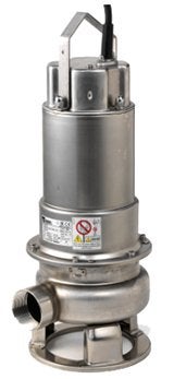 Dompelpomp Ebara DW VOX 200, Ophalen, Nieuw, Dompelpomp