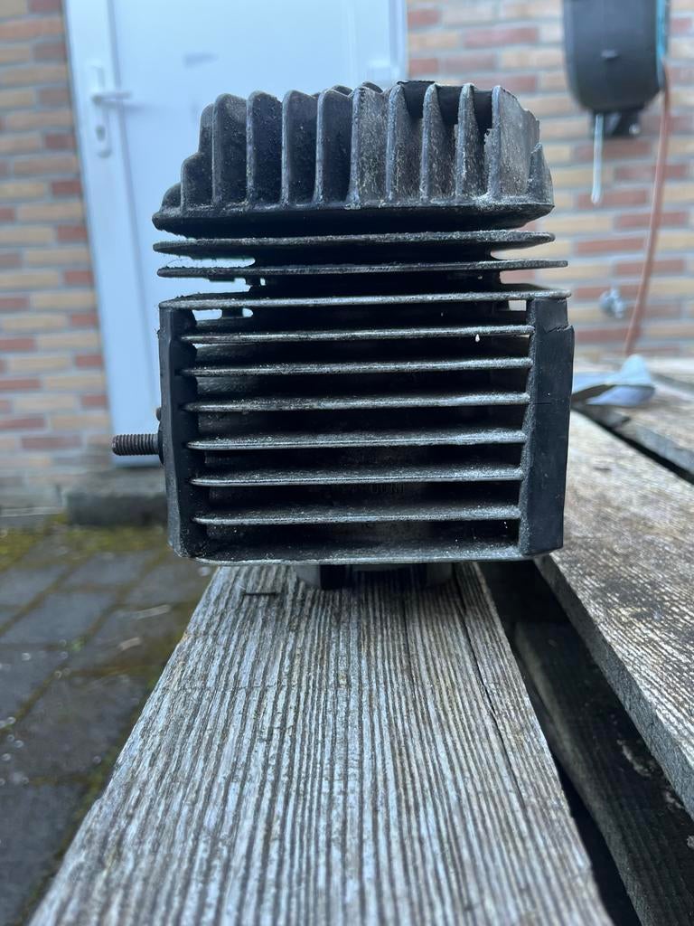 125cc  cilinder, Motoren, Ophalen of Verzenden