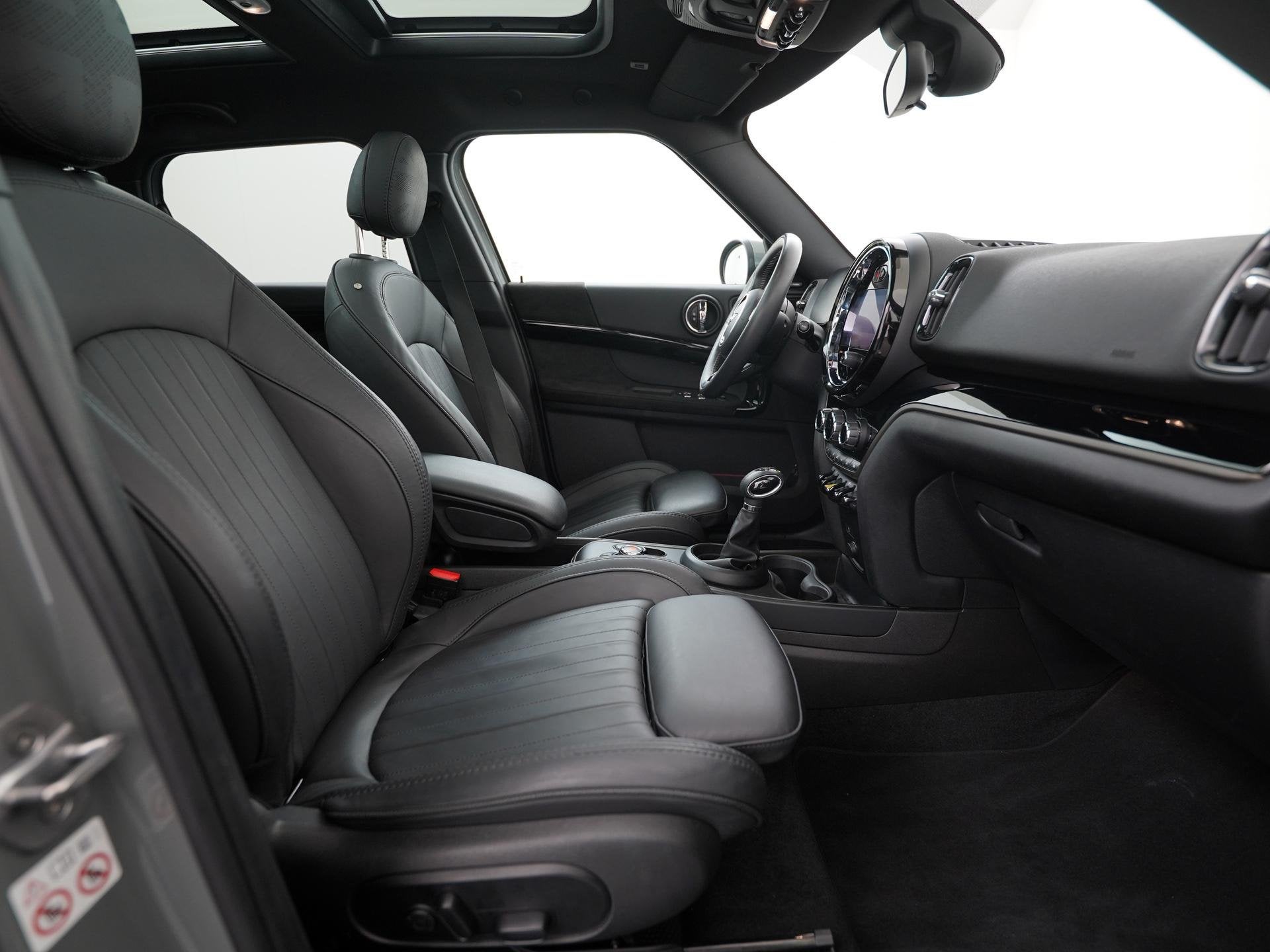 MINI Countryman 2.0 Cooper SE ALL4 Design | Panoramadak | Le, Auto's, Mini, Automaat, Gebruikt, Countryman, Parkeersensor