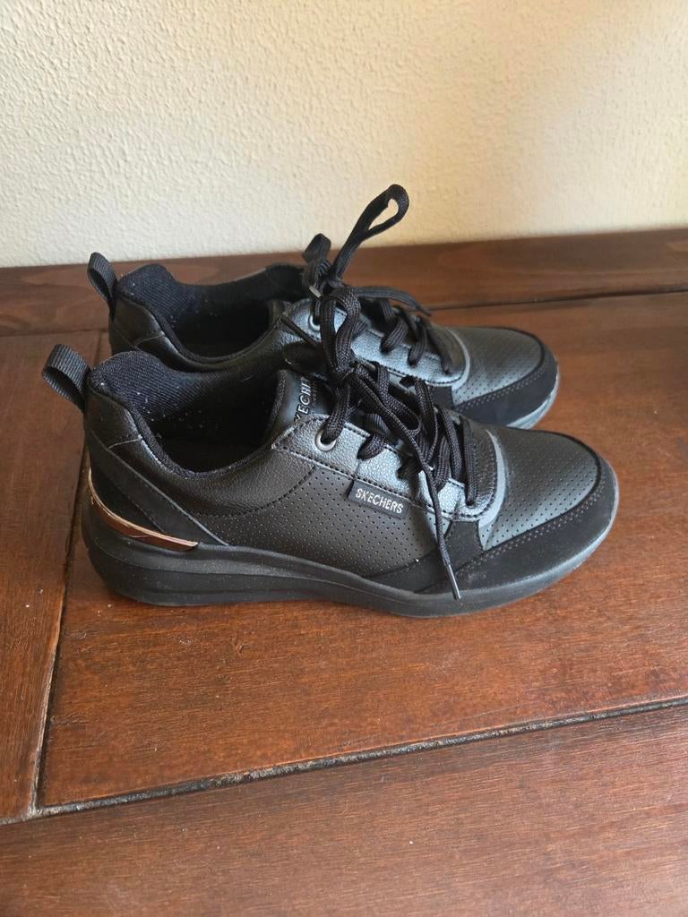 Dames sneaker skechers 38, Skechers, Zwart, Ophalen of Verzenden, Sneakers of Gympen