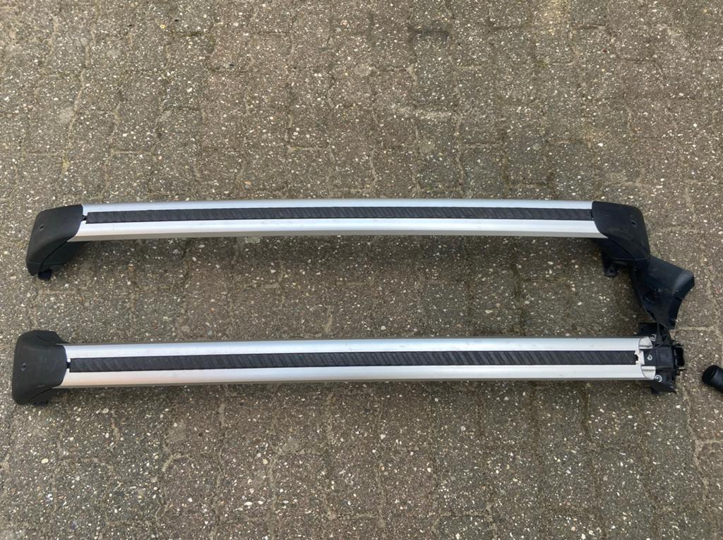 Dakdragers voor Volvo V50 - Origineel, Ophalen of Verzenden, Gebruikt