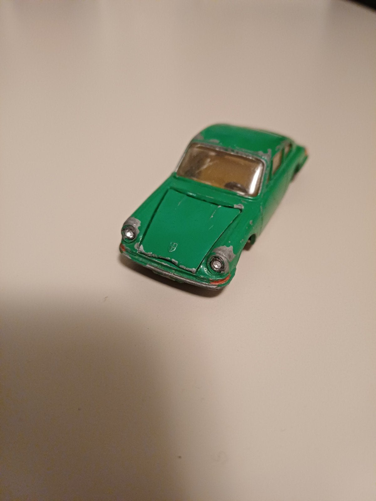 Siku Porsche 911, Hobby en Vrije tijd, Ophalen of Verzenden, Auto