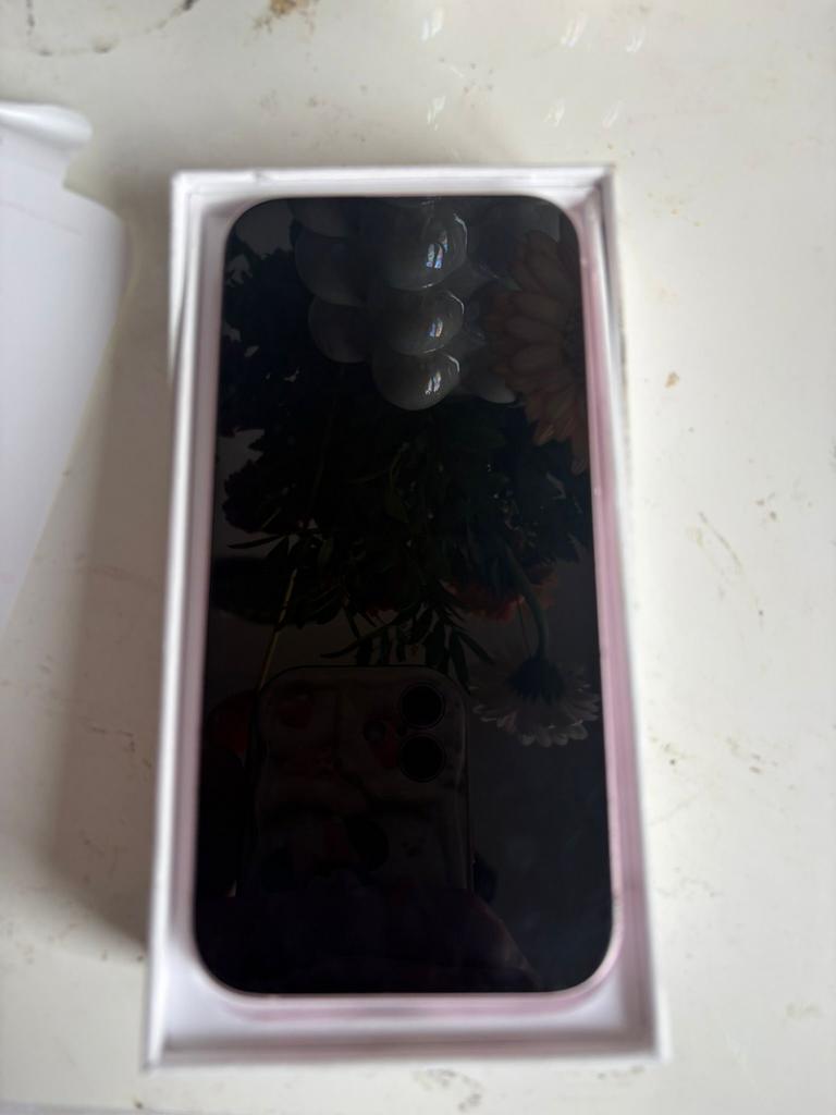 Iphone 15 128GB, Telecommunicatie, Mobiele telefoons | Apple iPhone, Zo goed als nieuw, 128 GB, iPhone 15, Zwart, Ophalen of Verzenden