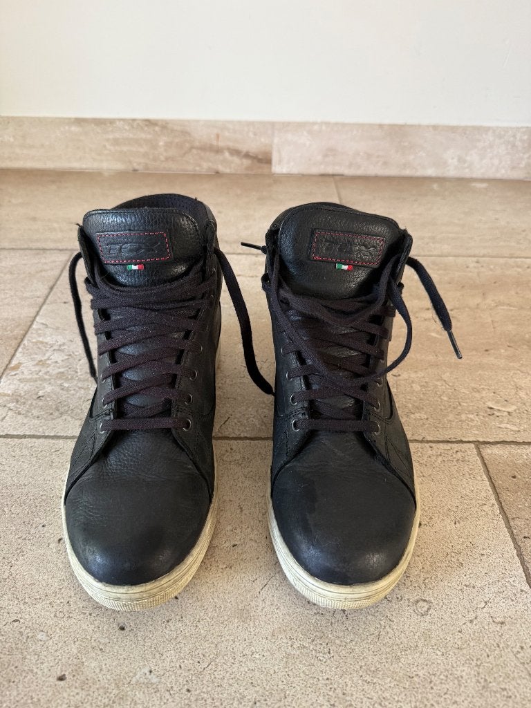 TCX mood Goretex Motorcycle maat 40 sneaker excellent state, Heren, Ophalen of Verzenden, TCX, Laarzen