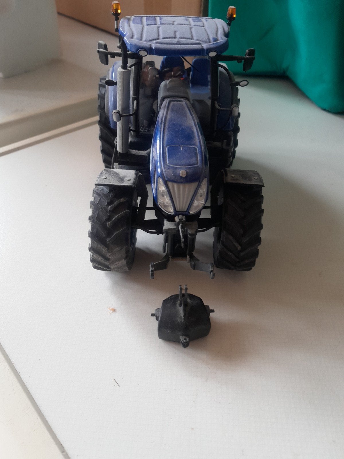 new holland T7070, Ophalen of Verzenden