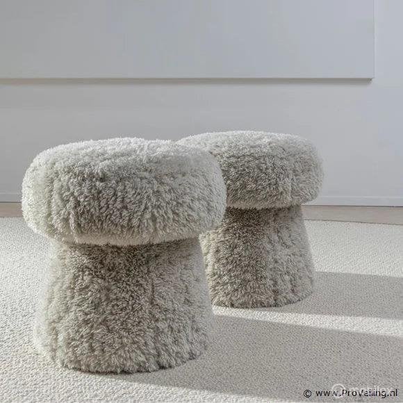 Online Veiling: PassePartout Doodle Poef DJ Pouf 25