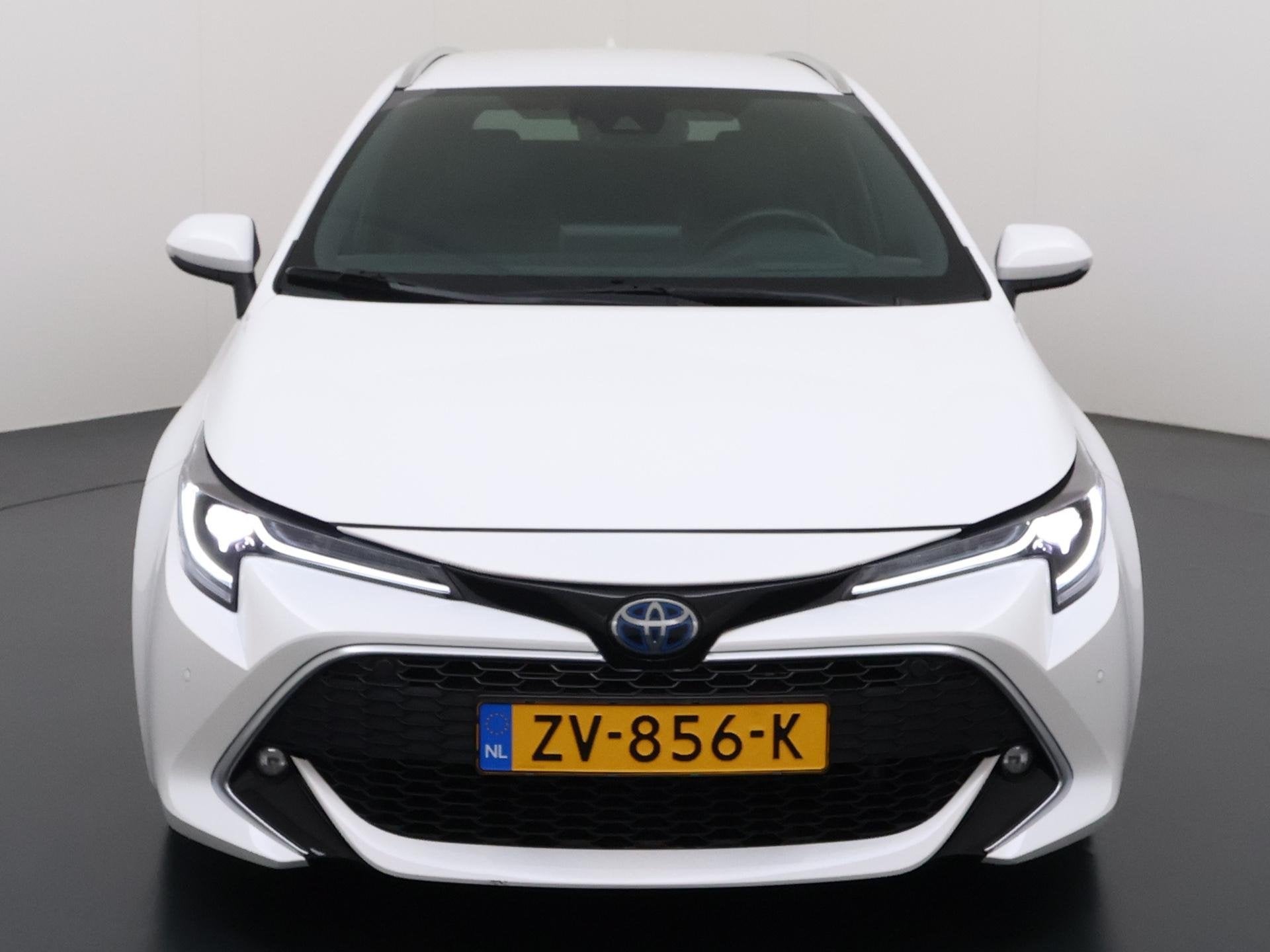 Toyota Corolla Touring Sports 1.8 Hybrid Executive | Navigat, Auto's, 12 maanden, Gebruikt, 4 cilinders, Corolla