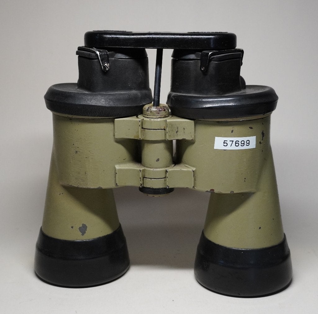 Uboot kijker Dienstglas blc 7x50 carl zeiss KM ww2 mint!, Ophalen of Verzenden, Marine, Duitsland, Overige typen