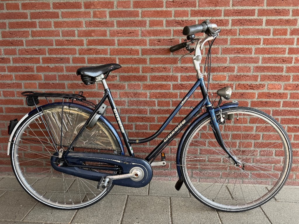 Gazelle Paris damesfiets – 54cm – 7 versnellingen, Gazelle, Gazelle, Versnellingen, Ophalen of Verzenden