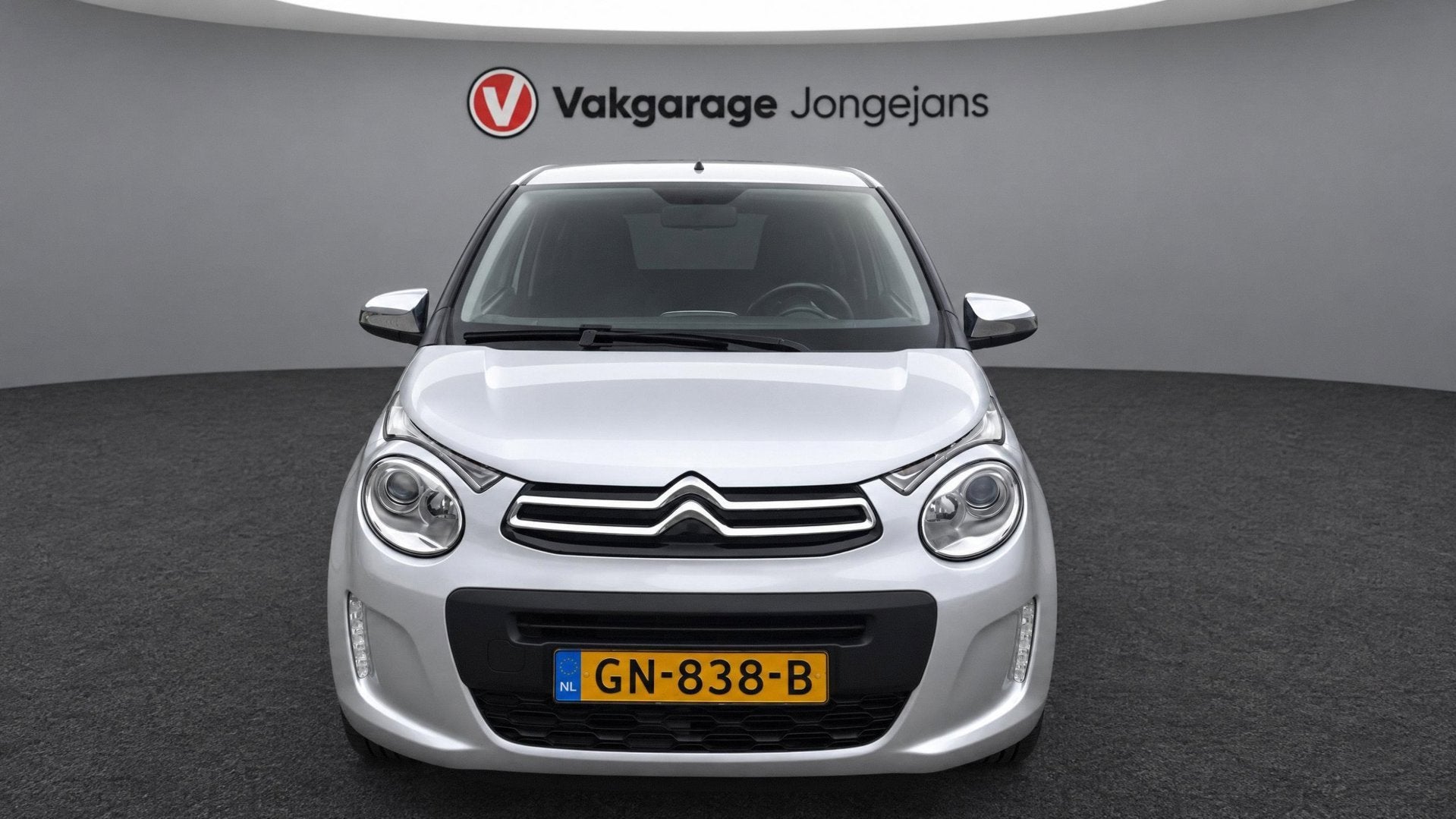 Citroen C1 1.0 e-VTi Shine, Voorwielaandrijving, Euro 5, Stof, Gebruikt