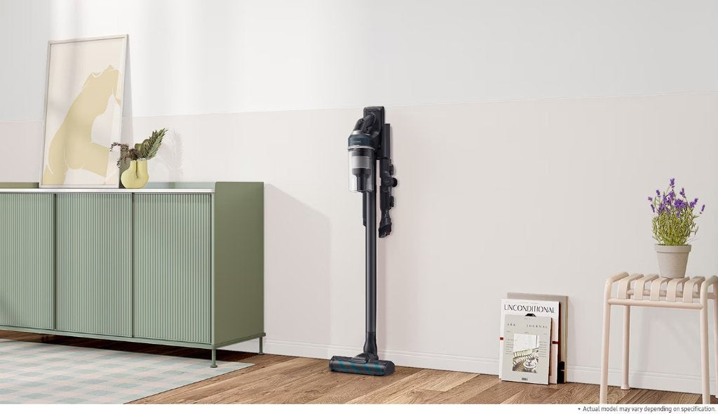 ✅ Samsung Jet 85S Wet Premium steelstofzuiger - NIEUW, Inclusief accessoires, Nieuw, Ophalen of Verzenden, Reservoir