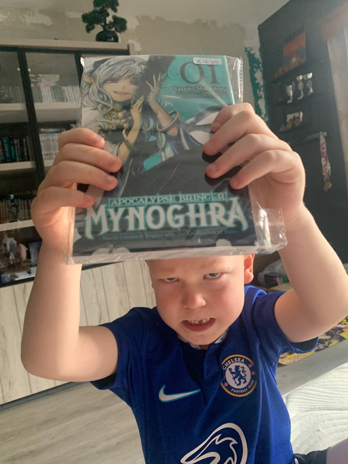 Apocalypse bringer mynoghra 1, Tickets en Kaartjes, Seizoenskaart, Eén persoon