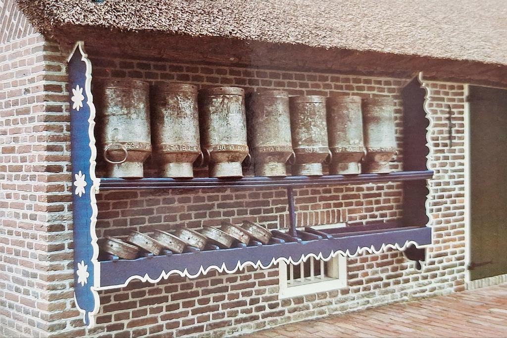 Staphorst - Gemeentelijke Museumboerderij, Ophalen of Verzenden, 1980 tot heden, Ongelopen, Overijssel