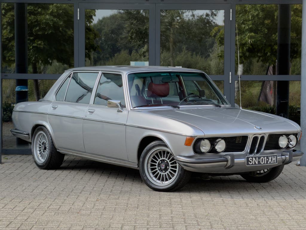 BMW 2.5 / 2.8 / 3.0 3.3 Li E3, Handbak 5 versnellingen, Schu, foto 5