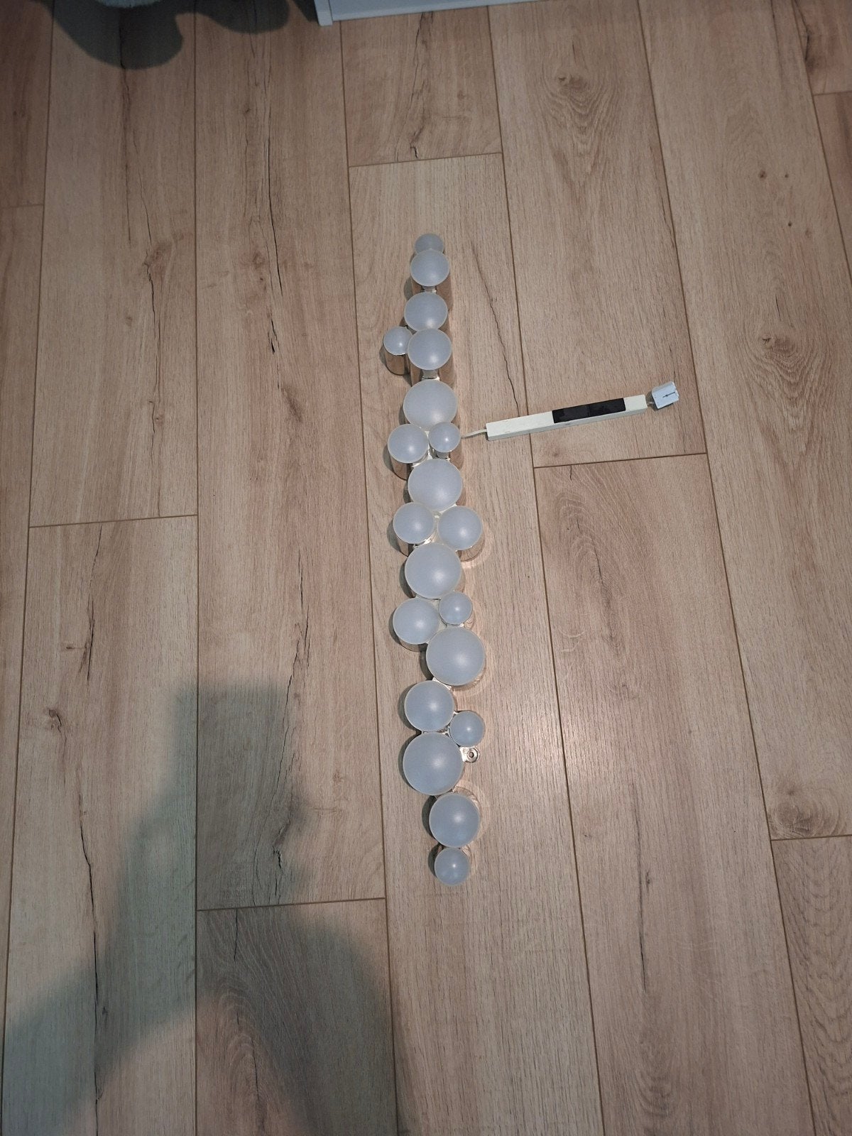 IKEA Muurlamp - even gebruikt, Ophalen, Zo goed als nieuw