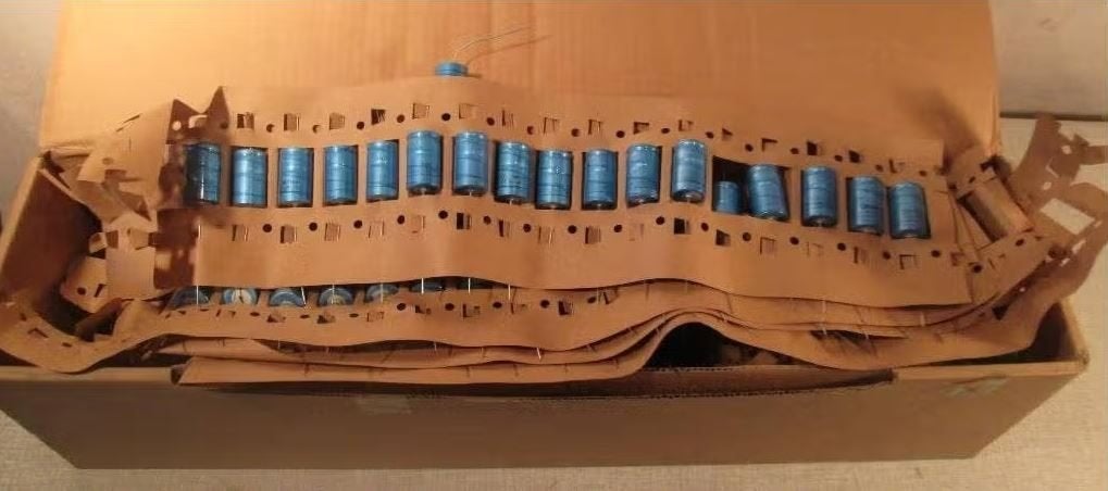 Grote Partij Philips Condensatoren 4700μF 6,3V, Hobby en Vrije tijd, Ophalen of Verzenden, Nieuw