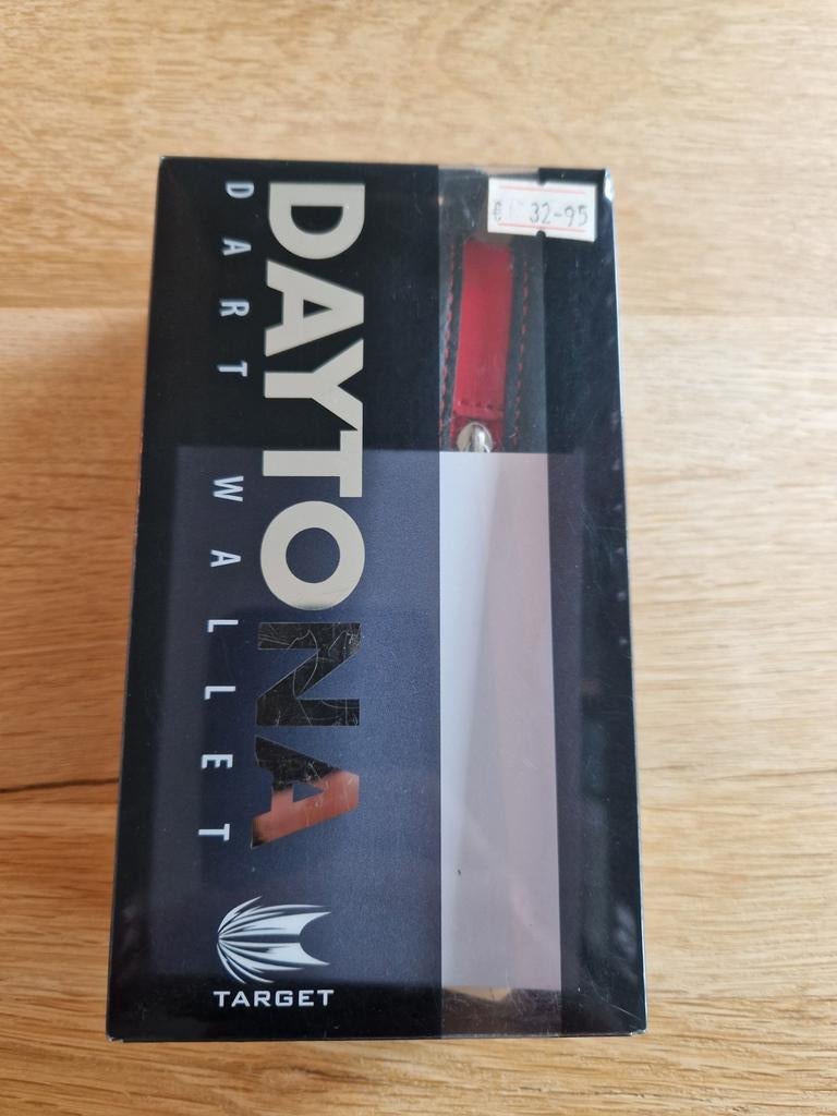 Daytona Target Dart Wallet - Nieuw in verpakking, Sport en Fitness, Darts, Ophalen of Verzenden, Nieuw, Overige typen