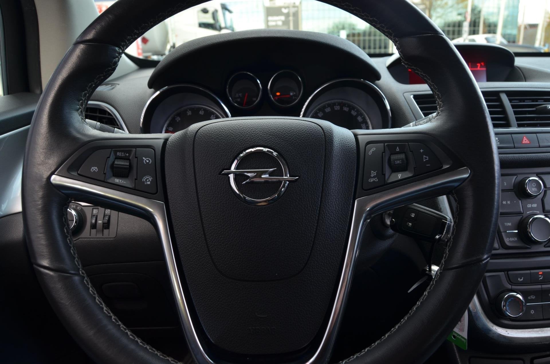 Foto 21 van Opel Mokka 1.4 T Edition|1e EIGENAAR|DEALER ONDERH.|90.000KM