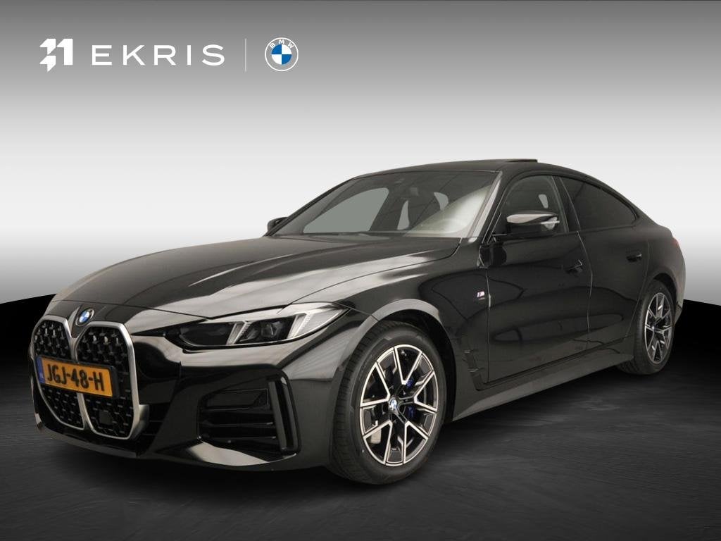 BMW 4 Serie Gran Coupe 430i xDrive | M-Sportpakket | LED | N