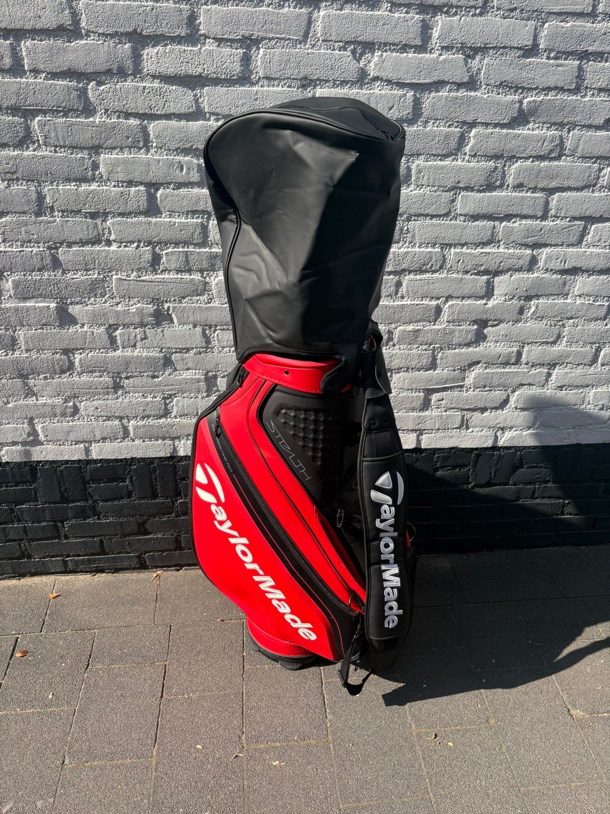 Taylormade Stealth Tour bag, Ophalen of Verzenden, Zo goed als nieuw, Tas