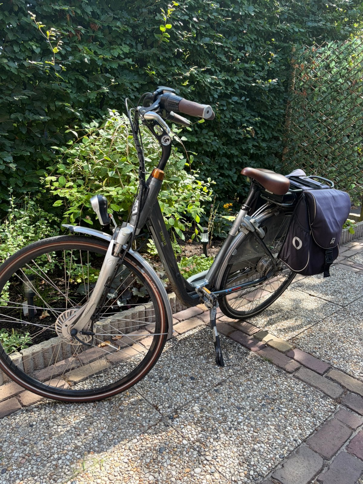 Sparta Emotion C2 elektrische fiets met lage instap, Ophalen, Gebruikt, 50 km per accu of meer, Sparta