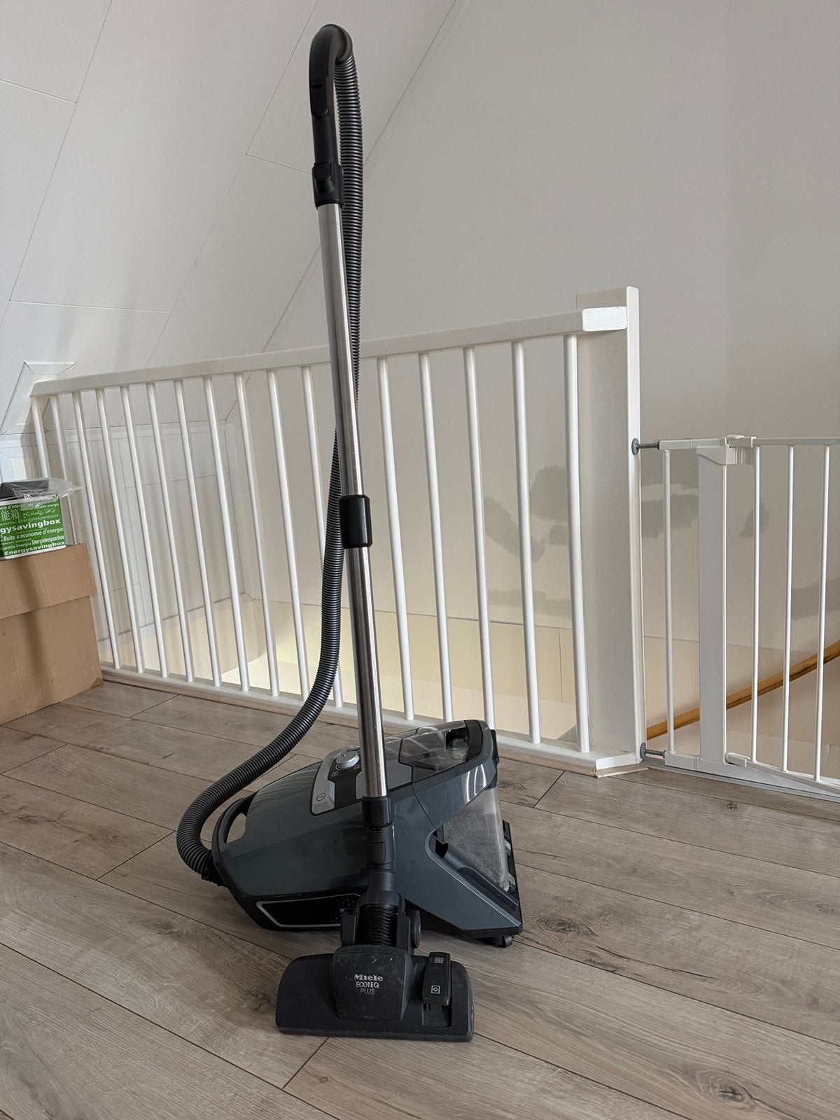 Miele Blizzard CX1 Powerline, Witgoed en Apparatuur, Ophalen, Gebruikt, Geschikt voor harde vloeren, Miele