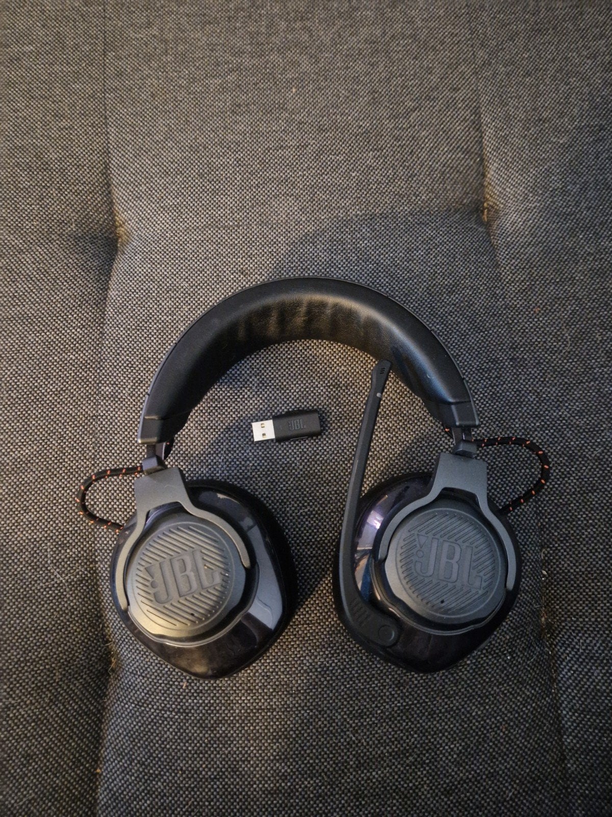 JBL Quantum 810 Gaming Headset - Draadloos, Ophalen, Gebruikt, JBL, Over-ear