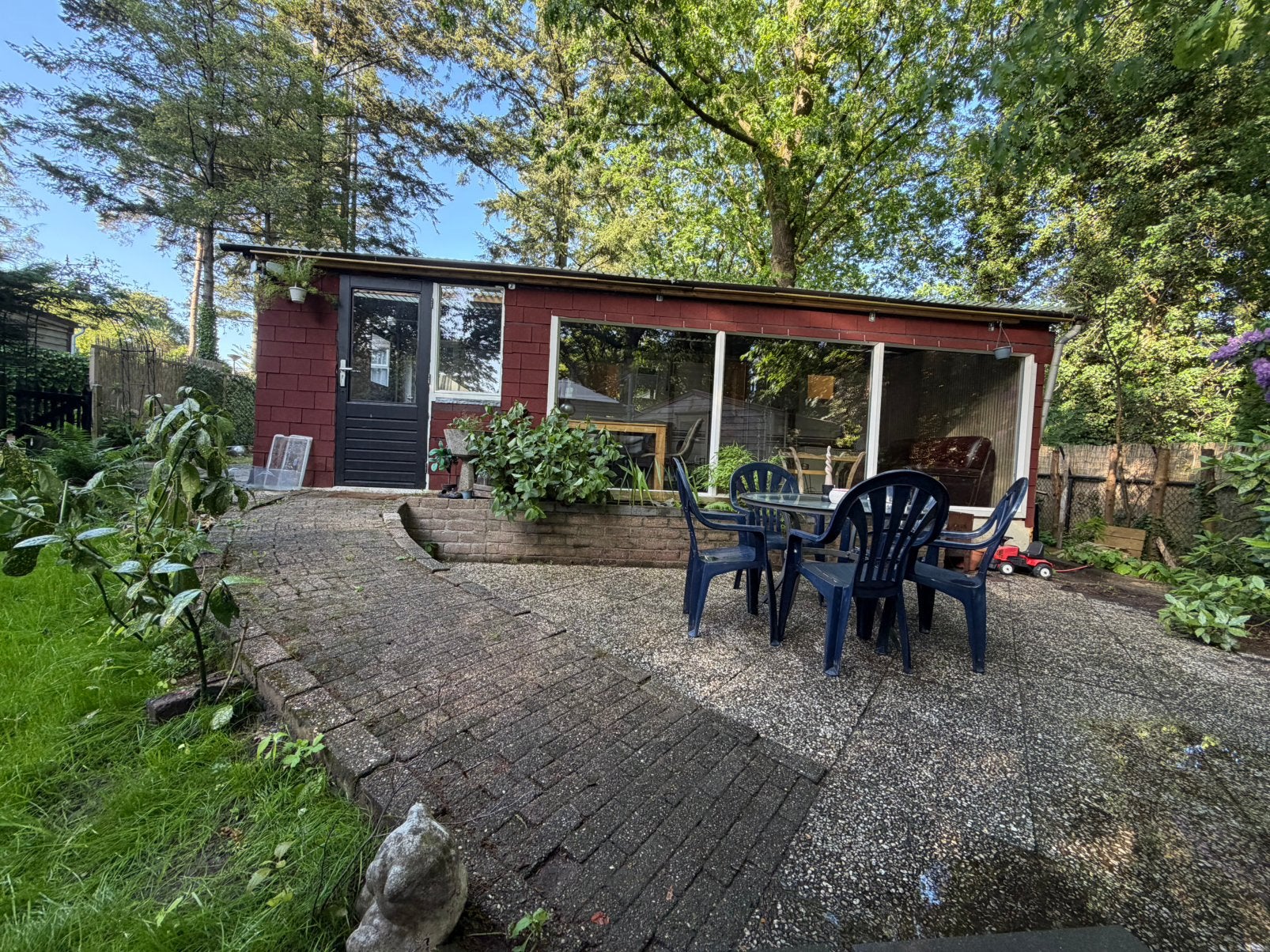 Goudsberg lunteren chalet te koop, Ophalen of Verzenden