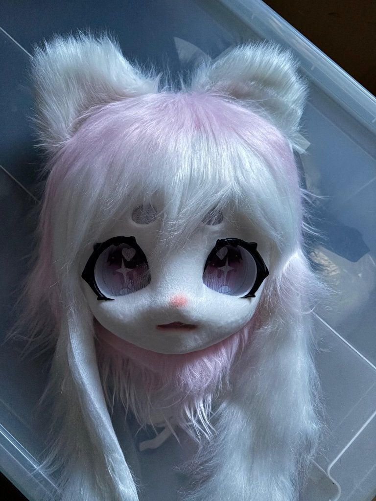 Kigurumi fursuit, Hobby en Vrije tijd, Ophalen of Verzenden, Zo goed als nieuw, Overige typen