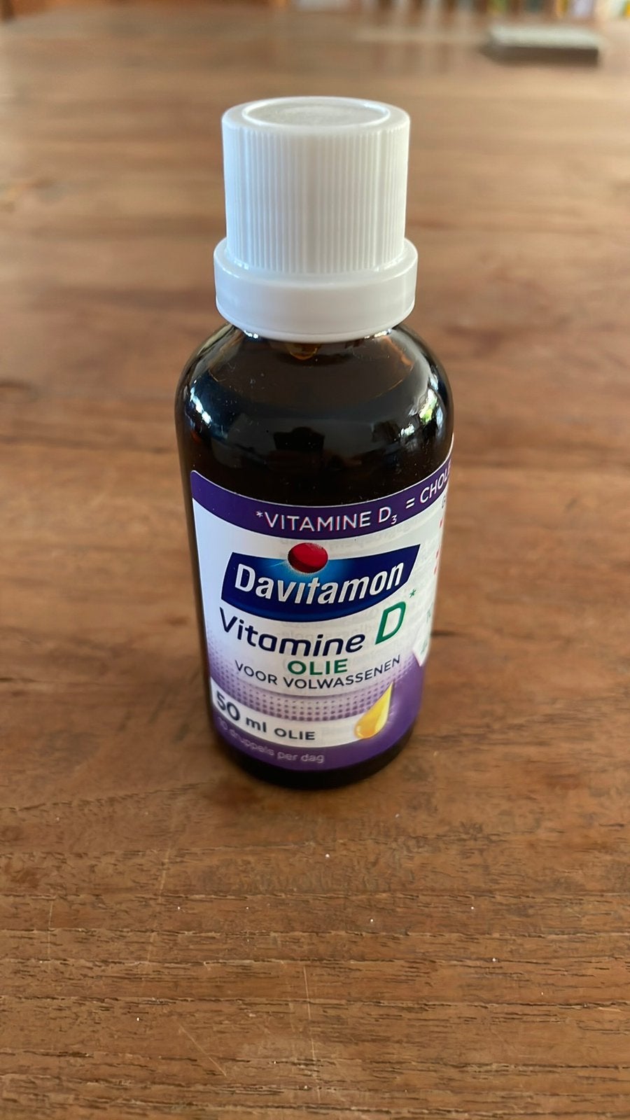 Davitamon Vitamine D Olie; nieuw!, Ophalen, Nieuw, Overige typen