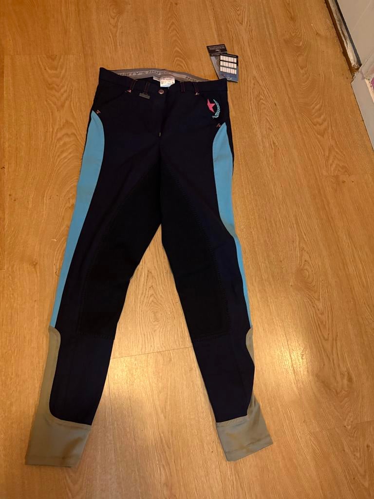 Harrys horse rijbroek paardrijden 38, Dressuur, Nieuw, Dames, Onderkleding