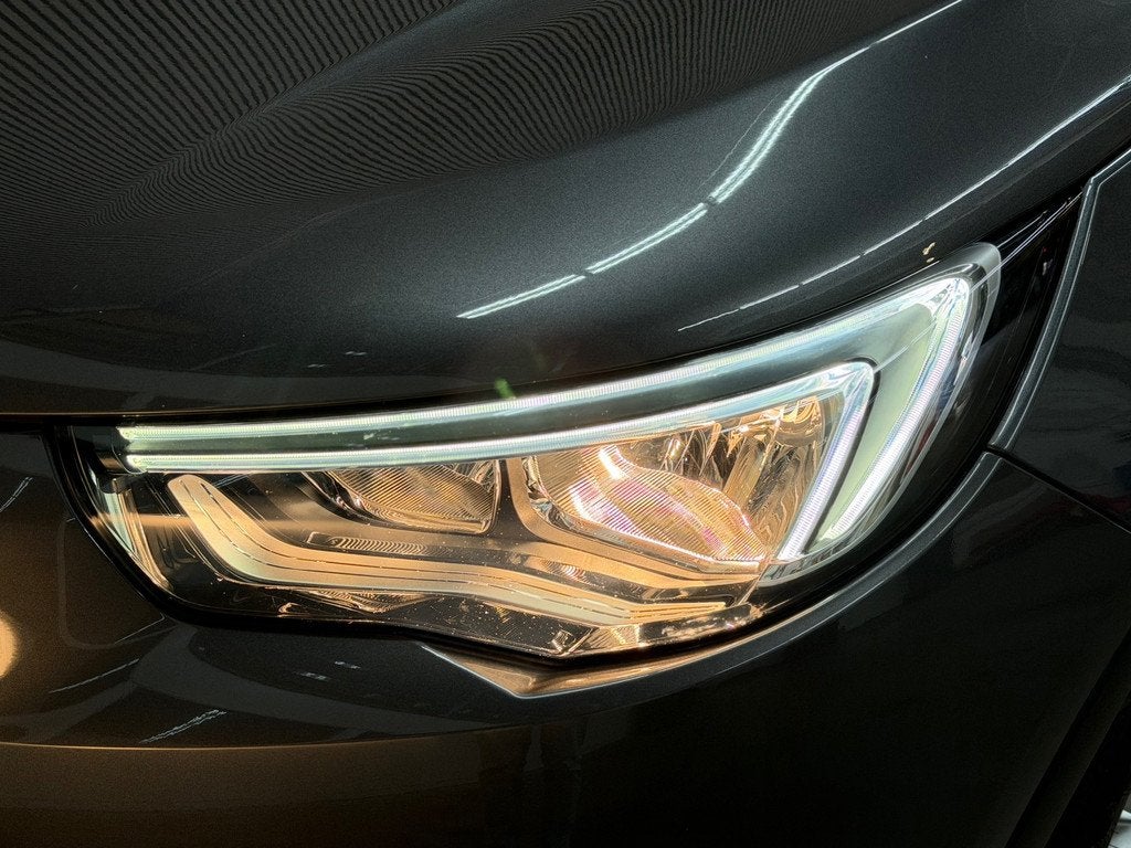 Opel Grandland X 1.2 Turbo Business Executive 2020 NAP LED C, Auto's, Opel, Stof, Gebruikt, 1199 cc, Bedrijf