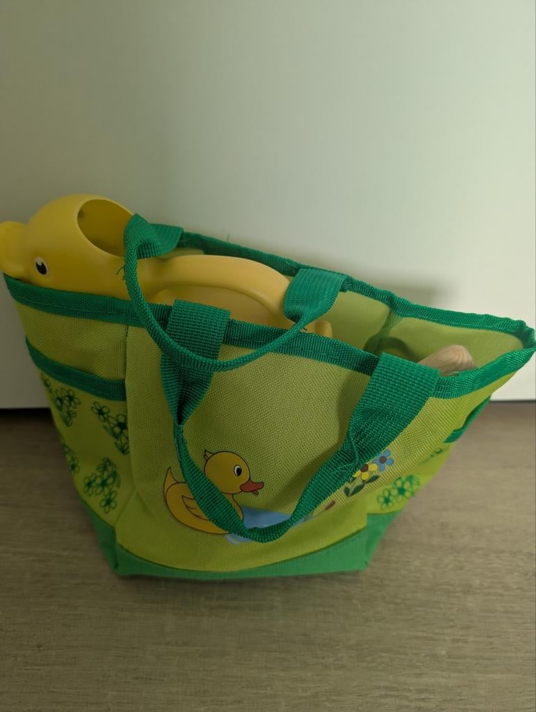 Zandbak speelgoed set met tas, Ophalen