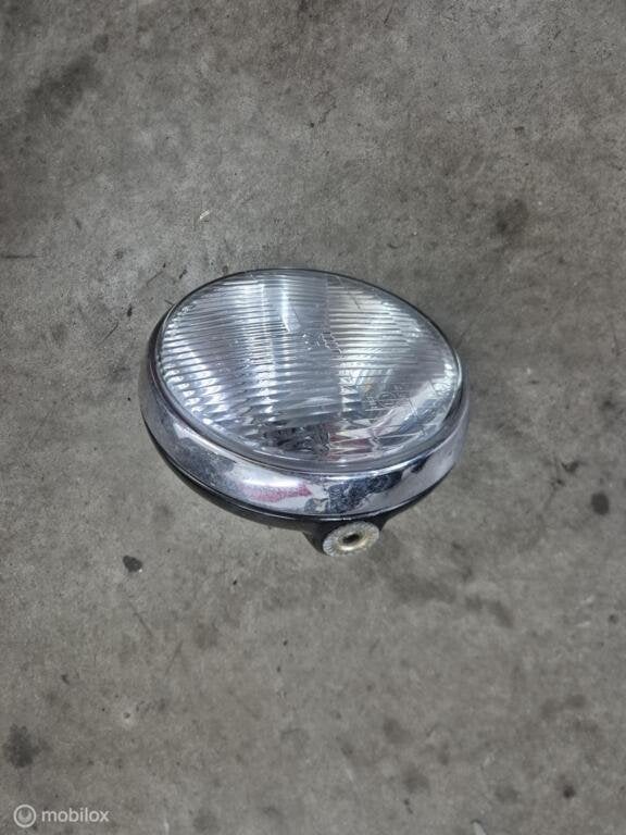 Koplamp origineel Monster 600 620 695 750 900 1000 S4 S2r, Gebruikt, Factorystore.service@ducati.com, Ophalen of Verzenden, Via Antonio Cavalieri Ducati, 74/5, 74/6, 40132 Bologna BO