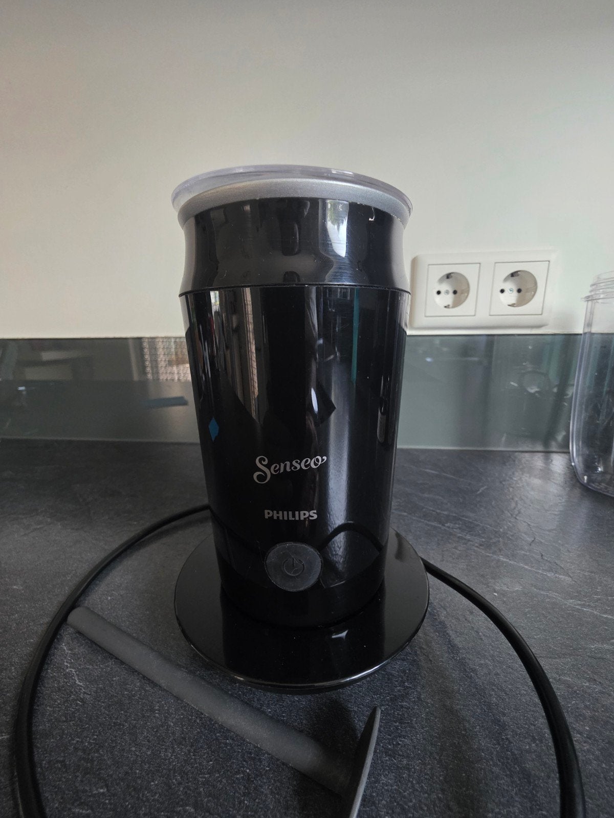 Philips Senseo Melkopschuimer CA6500 - Zo goed als nieuw, Ophalen of Verzenden