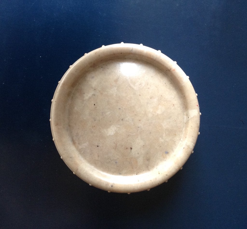 Vintage boterdoos Fettbusche bakeliet 1962, Ophalen of Verzenden