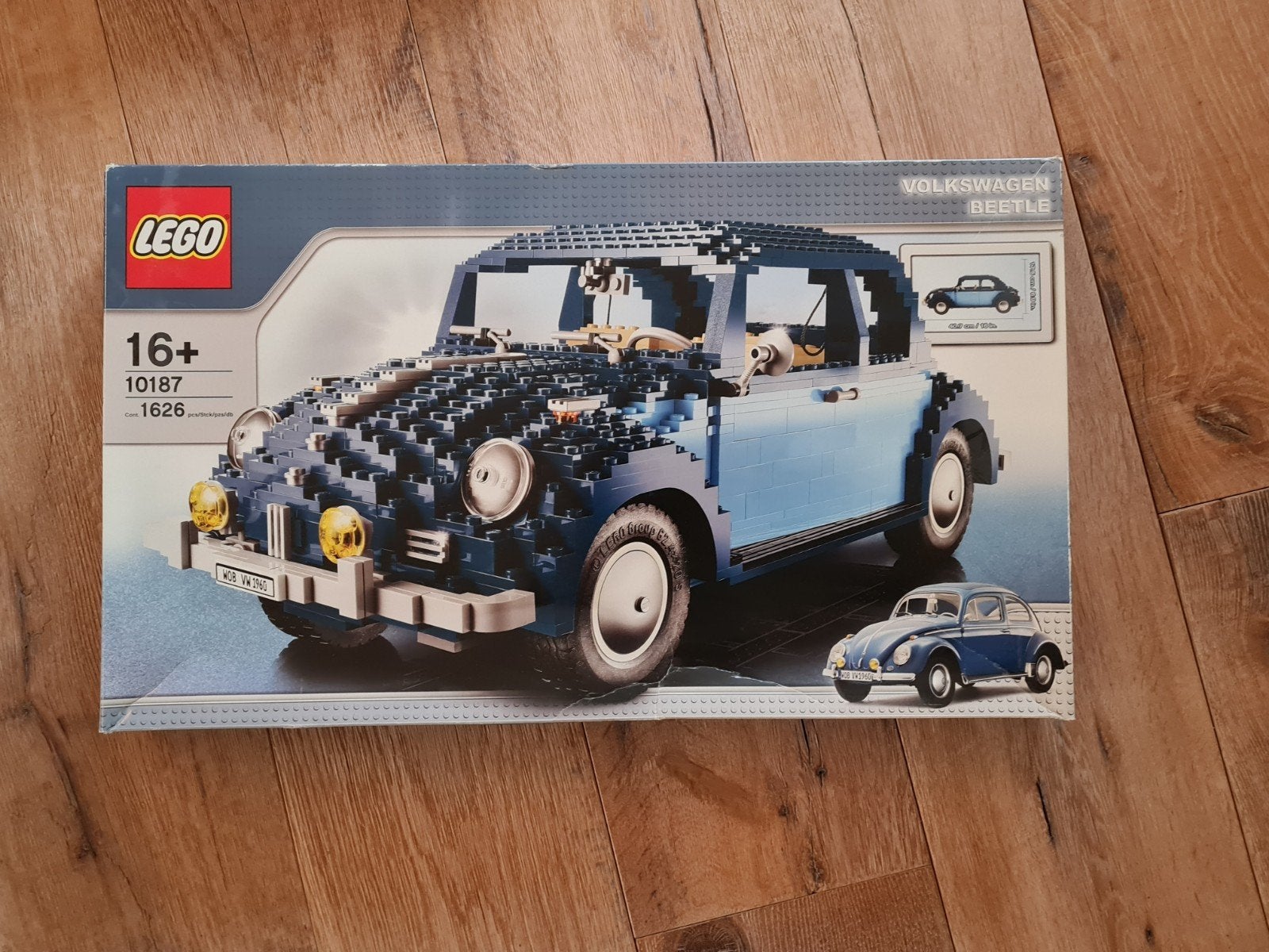 Lego kever nieuw, Ophalen of Verzenden, Nieuw