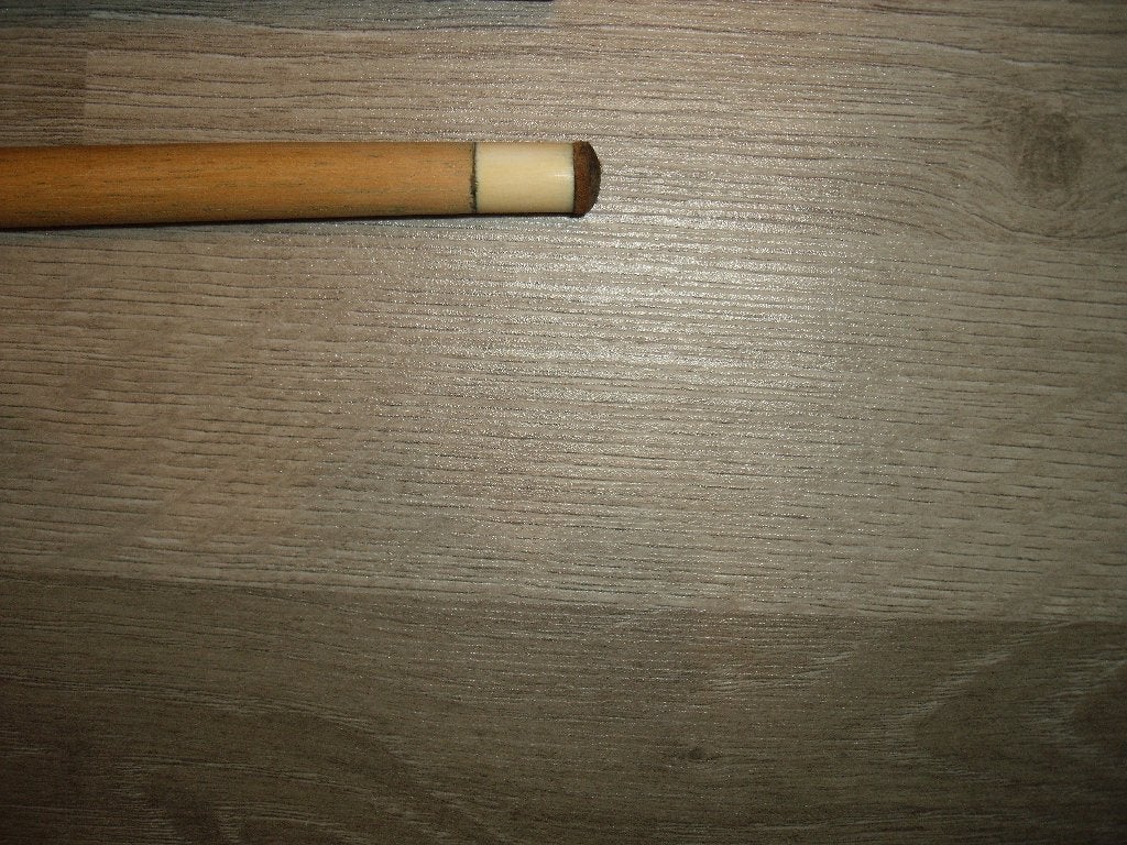 biljart keu, Ophalen of Verzenden, Gebruikt, Keu of Ballen