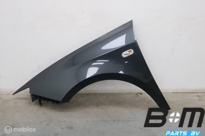 Linker voorscherm Seat Ibiza 6J LW7Z 6J0820021B, Auto-onderdelen, Carrosserie en Plaatwerk, Gebruikt