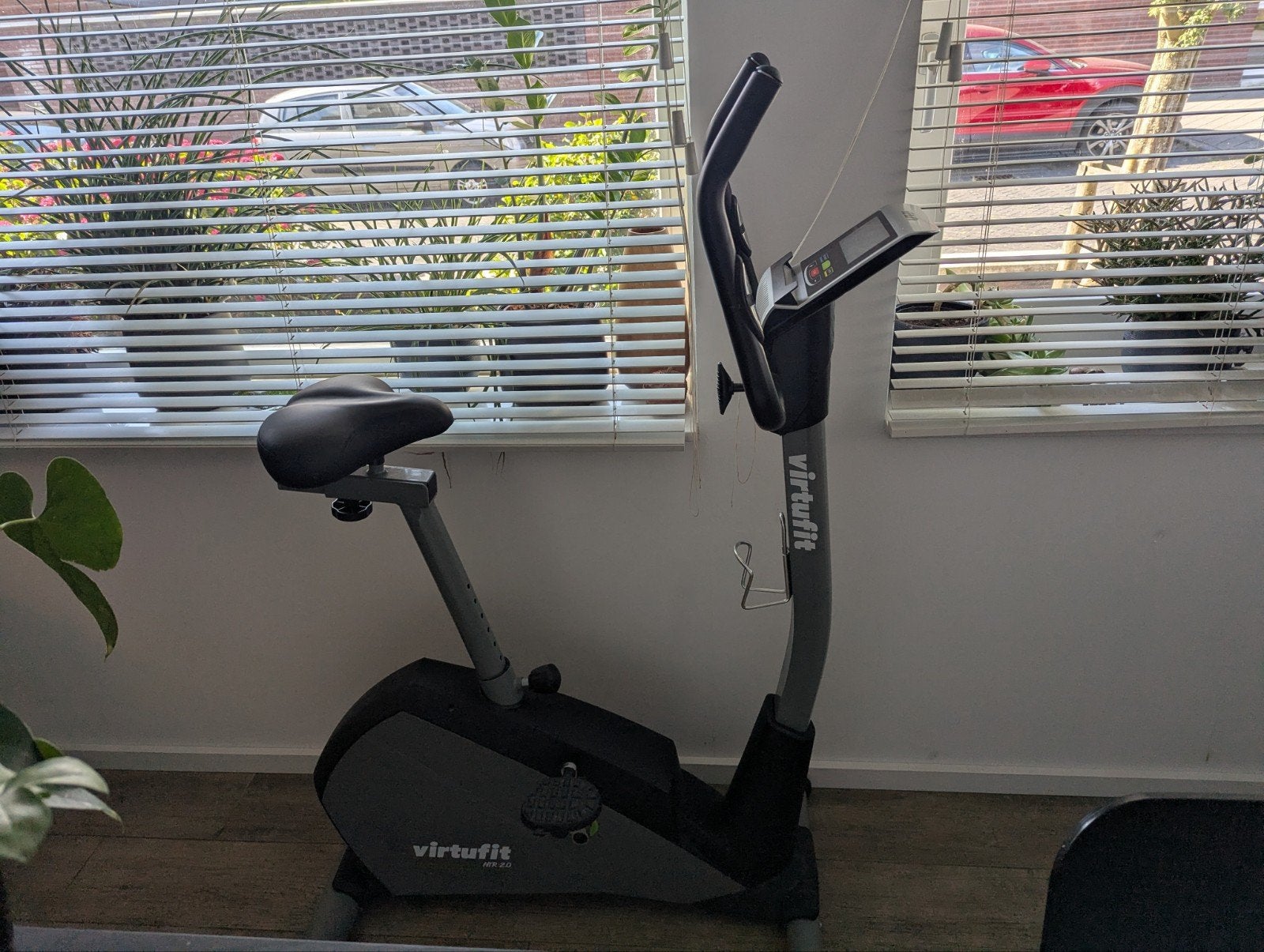 VirtuFit HTR 2.0 Hometrainer - In goede staat, Sport en Fitness, Ophalen, Gebruikt, Metaal, Benen