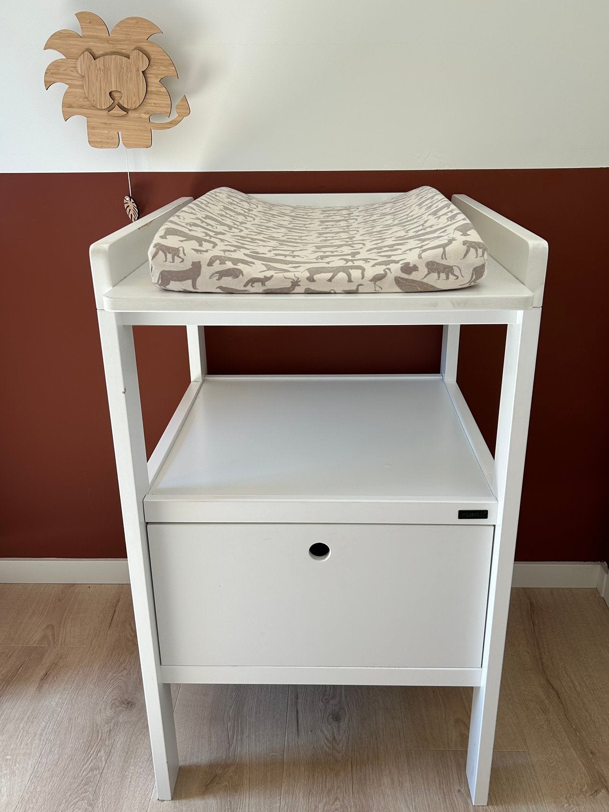 Fijne commode te koop, Ophalen, Gebruikt, Minder dan 75 cm, 70 cm of meer