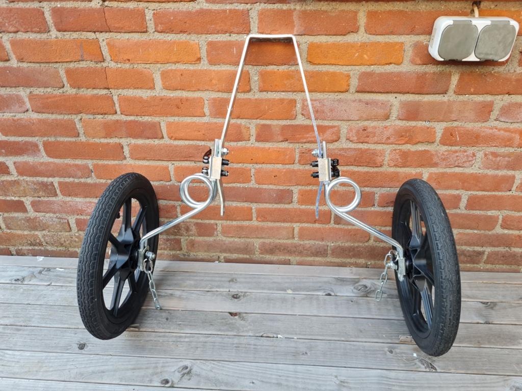 Swinging wheels, Fietsen en Brommers, Ophalen of Verzenden