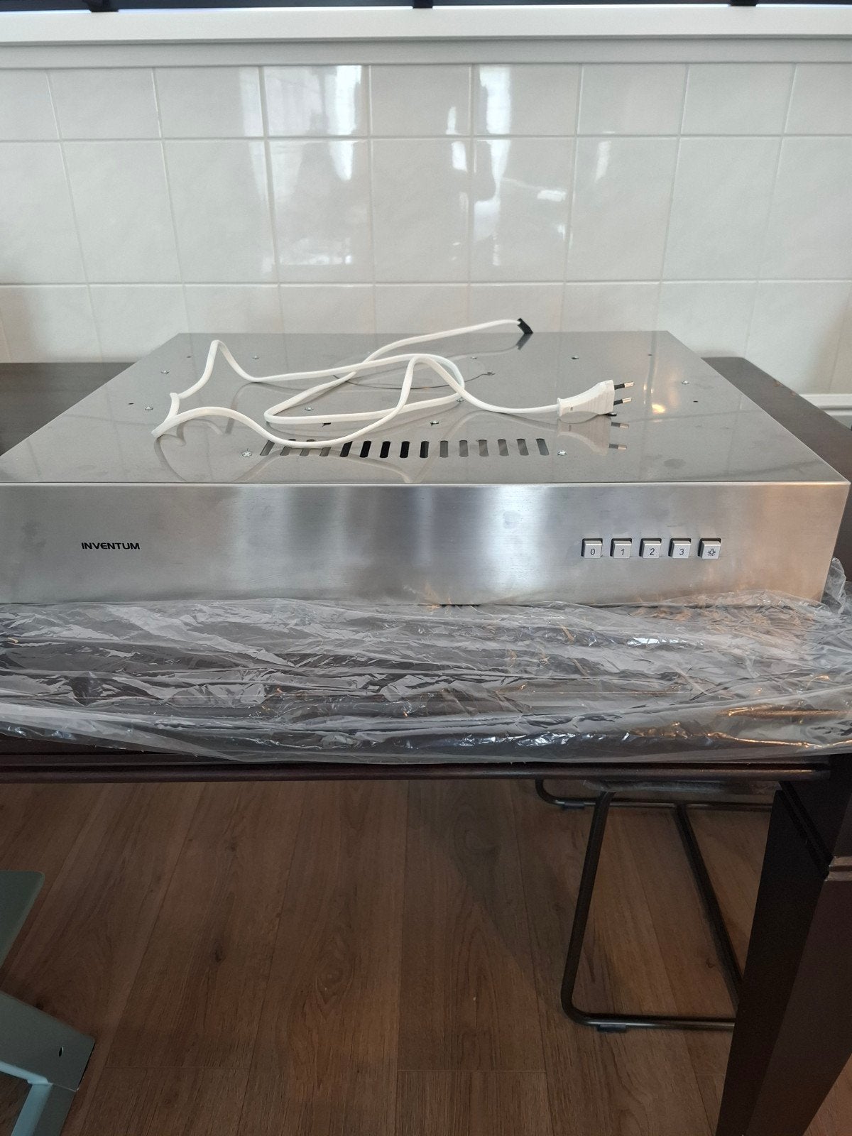 Zo goed als nieuwe afzuigkap, Ophalen, Nieuw, 200 tot 400 m³ per uur, Recirculatie