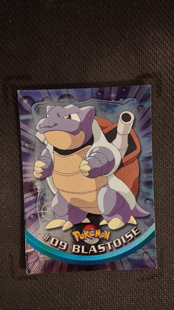 blastoise  topps | Pokemon kaart, Ophalen, Losse kaart, Foil