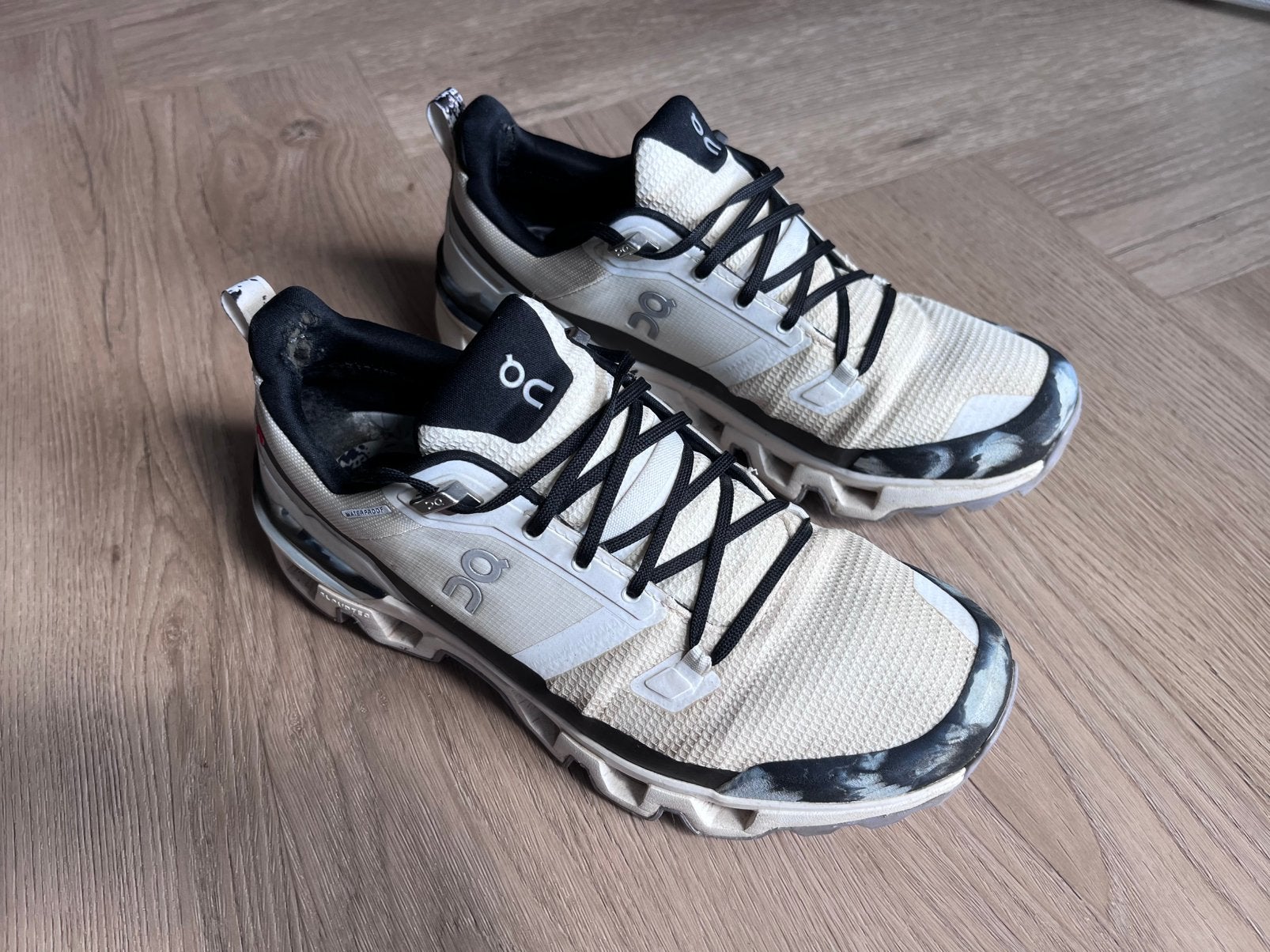ON wandelschoenen maat 41, Sport en Fitness, Bergsport en Wandelen, Ophalen, Schoenen